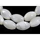 Natural Trochid Shell/Trochus Shell Beads Strands(PBB513Y)-1