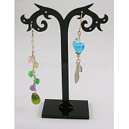 Earring Display, Jewelry Display Rack, Earring Tree Stand, 8cm wide, 12cm high(PCT109-3)