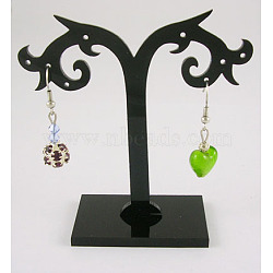 Earring Display, Jewelry Display Rack, Earring Tree Stand, 8cm wide, 8cm high(PCT109-1)