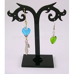 Earring Display, Jewelry Display Rack, Earring Tree Stand, 8cm wide, 10cm high(PCT109-2)