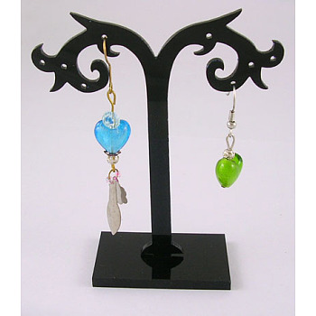 Earring Display, Jewelry Display Rack, Earring Tree Stand, 8cm wide, 10cm high