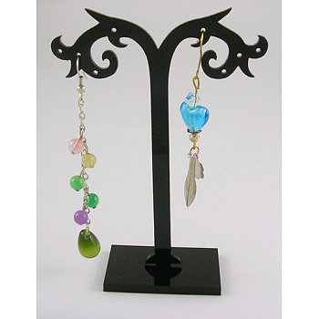 Earring Display, Jewelry Display Rack, Earring Tree Stand, 8cm wide, 12cm high