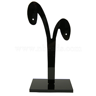 Plastic Earring Display Stand(PCT075)-2