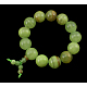 Buddha Mala Beads Bracelet(PJBR006-27)-1