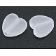 Frosted Transparent Acrylic Beads(PL572)-1