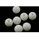 Opaque Acrylic Beads(PL681-3)-1