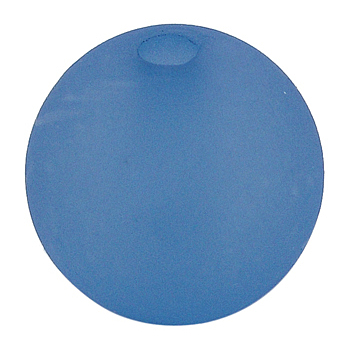 Transparent Acrylic Beads, Round, Frosted, Light Blue, 6mm, Hole: 1.8mm, about 4000pcs/500g
