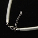Silk Necklace Cord(R28ER111)-2