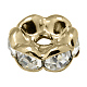 Brass Rhinestone Spacer Beads(RB-A014-L10mm-01LG-NF)-1
