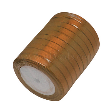 7mm Orange Polyacrylonitrile Fiber Thread & Cord