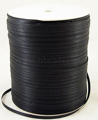 3mm satin ribbon