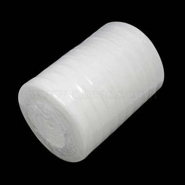 10mm White Polyacrylonitrile Fiber Thread & Cord
