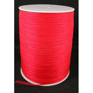 3mm Red Polyacrylonitrile Fiber Thread & Cord