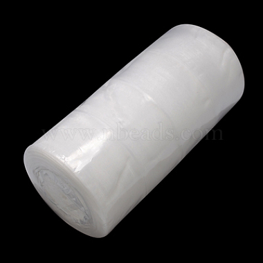 50mm White Polyacrylonitrile Fiber Thread & Cord