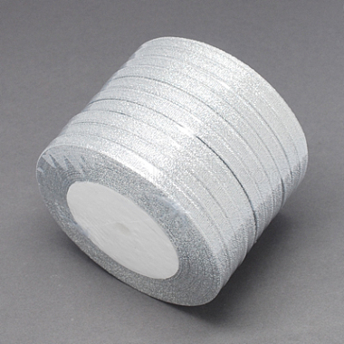 6mm Silver Polyacrylonitrile Fiber Thread & Cord