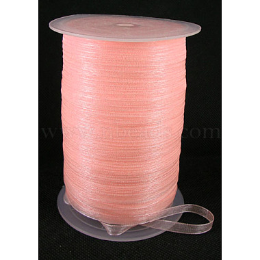 6mm LightSalmon Polyacrylonitrile Fiber Thread & Cord