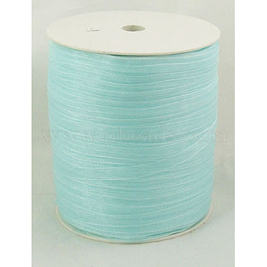 6mm LightCyan Polyacrylonitrile Fiber Thread & Cord