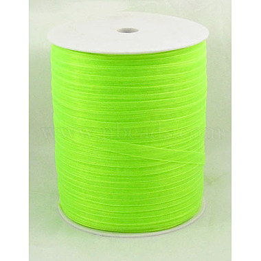 6mm GreenYellow Polyacrylonitrile Fiber Thread & Cord