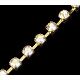 Rhinestone Cup Chain Brass Chains(RSB350-3mm01A)-1