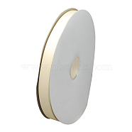 Grosgrain Ribbon, Creamy White, 1/4 inch(6mm), about 100yards/roll(91.44m/roll)(RW6mmY008)