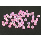 2mm Pink Glass Beads(SDB210)