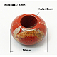 Brecciated Jasper European Bead(SPDL-H004-3)-2