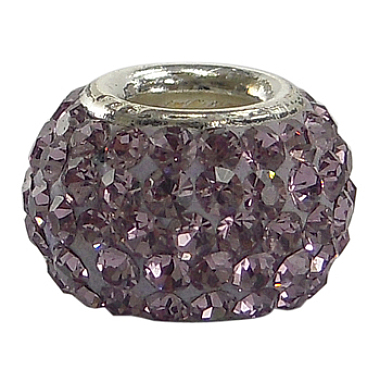 7mm Rondelle Swarovski Crystal Beads