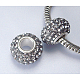 Austrian Crystal European Beads(SS006-BD91544)-1