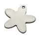 201 Stainless Steel Stamping Blank Tag Pendants(STAS-H033-1)-1