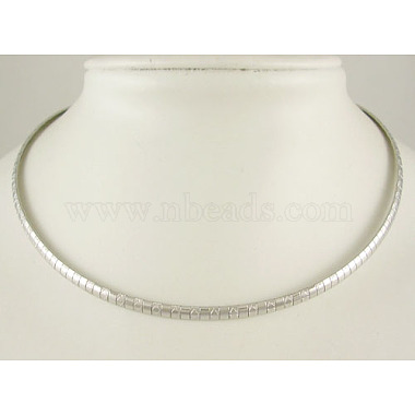 Brass Necklace Cord(SW014)-2