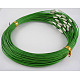 201 Stainless Steel Wire Necklace Cord(SW001-2)-1