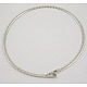 Brass Necklace Cord(SW014)-1