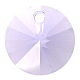 Austrian Crystal(SWAR-6428-8MM-371)-1
