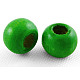 Dyed Natural Wood Beads(TB092Y-6)-1