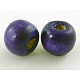 Dyed Wood Beads(TB092Y-8)-1
