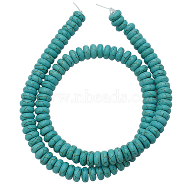 Synthetical Howlite Beads(TURQ-G558-1)-2