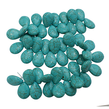 Synthetical Howlite Beads(TURQ-G558-22)-2
