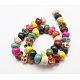 Synthetic Turquoise Beads Strands(TURQ-B001-8)-2
