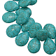 Synthetical Howlite Beads(TURQ-G558-22)-1