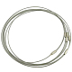 Steel Wire Bracelet Making(TWIR-A001-5)-1