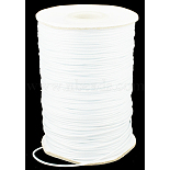 1.5mm White Waxed Polyester Cord Thread & Cord(YC-1.5mm-102)