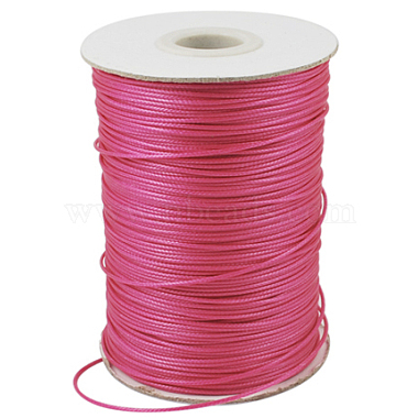 0.5mm Camellia Waxed Polyester Cord Thread & Cord