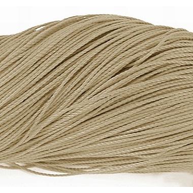 Round Waxed Polyester Cord(YC-R135-278)-2