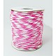 Cordes en polyester ciré coréen(YC-N007-17)-1