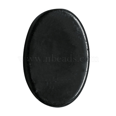 Non-Magnetic Synthetic Hematite Cabochons(Z28WE022)-2
