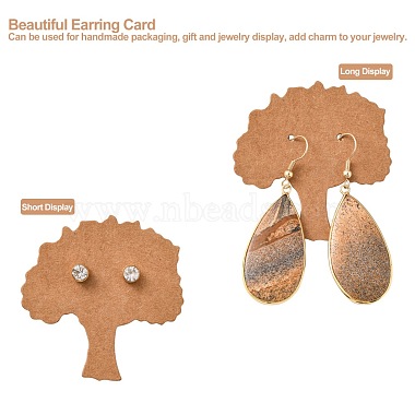 Cardboard Earring Display Cards(CDIS-L003-A01-B)-4