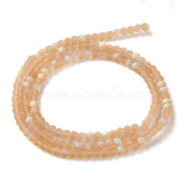 Imitation Jade Glass Beads Strands(EGLA-A034-T2mm-MB23)-3