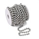 304 Stainless Steel Ball Chains(CHS-A002B-1.5mm)-4