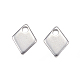 201 Stainless Steel Charms(X-STAS-F039-85-P)-1