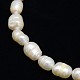 Natural Cultured Freshwater Pearl Beads Strands(PEAR-L001-A-20)-2